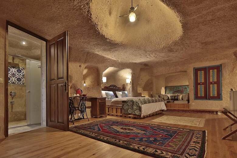Hotel Three Doors Cappadocia