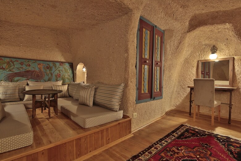 Hotel Three Doors Cappadocia