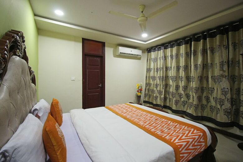 Oyo 8496 Hotel Sk Regency