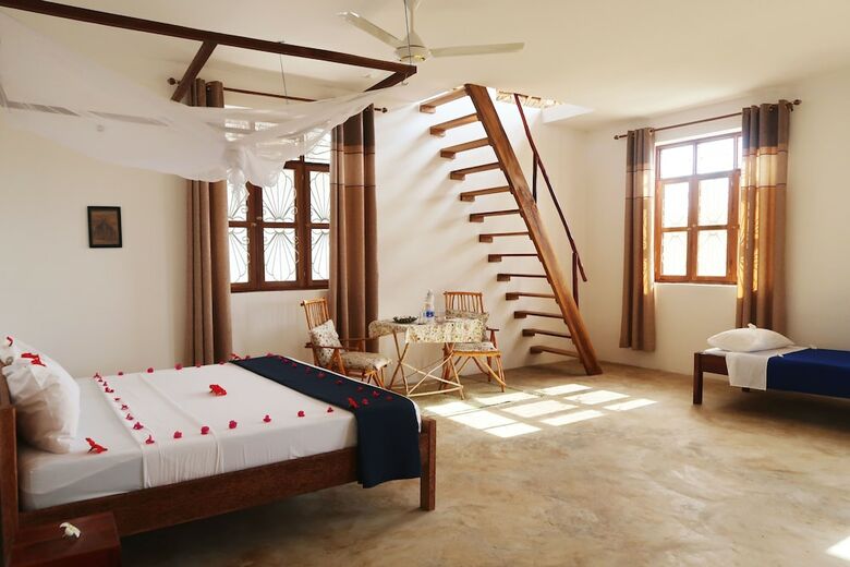 Bed & Breakfast Moonshine Villa