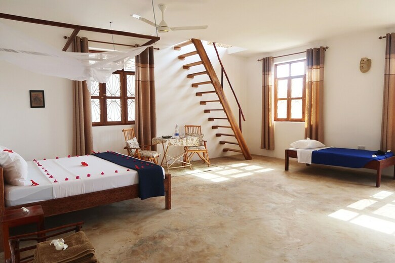 Bed & Breakfast Moonshine Villa
