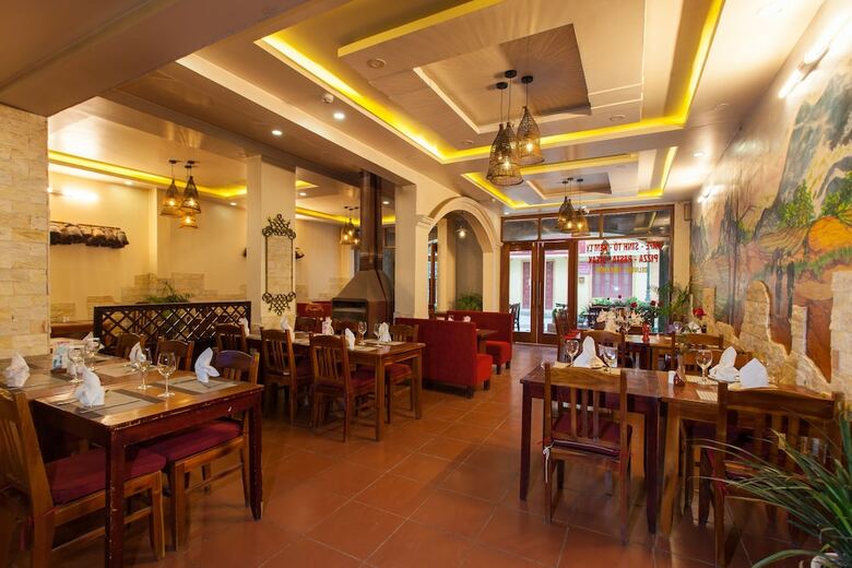 Sapa Centre Hotel