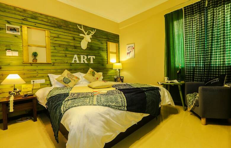 Posada Sanya Canacoast Art Inn