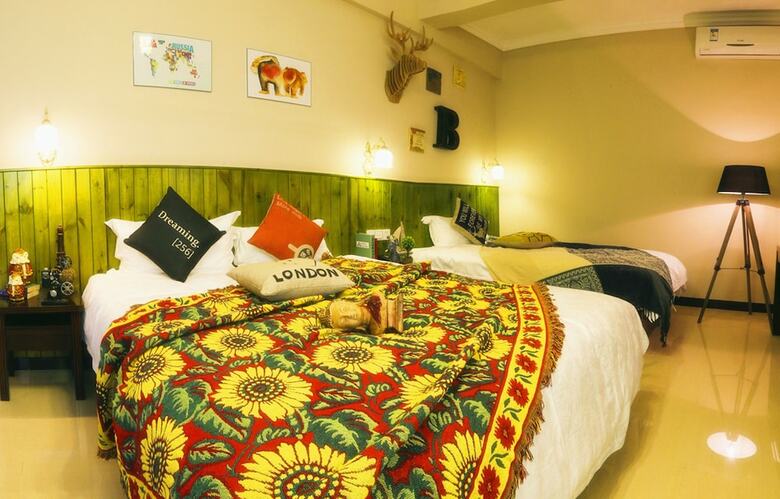 Posada Sanya Canacoast Art Inn