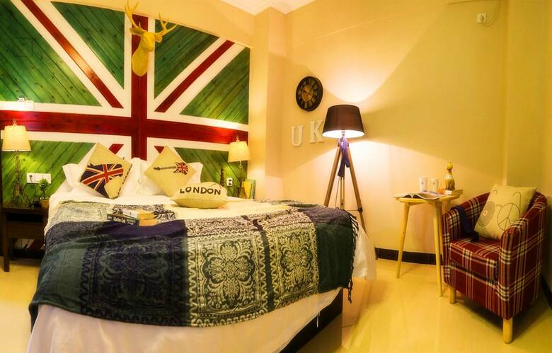 Posada Sanya Canacoast Art Inn