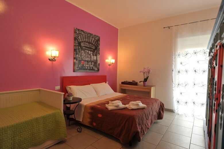B&B Casa Der Poeta