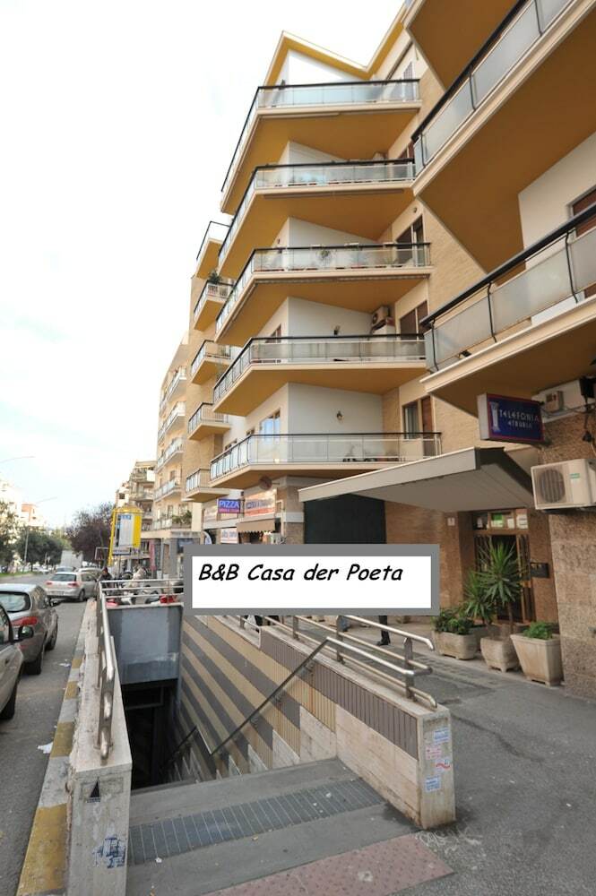 B&B Casa Der Poeta