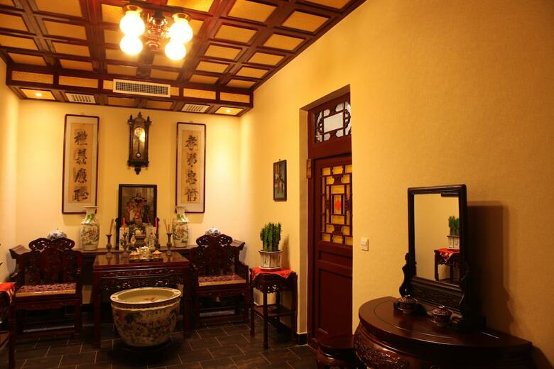 Cheng Shi Ge Hotel