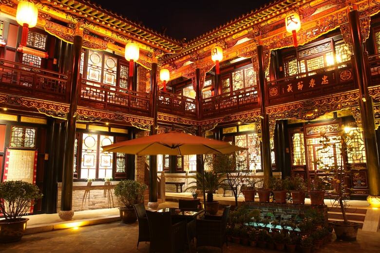 Cheng Shi Ge Hotel
