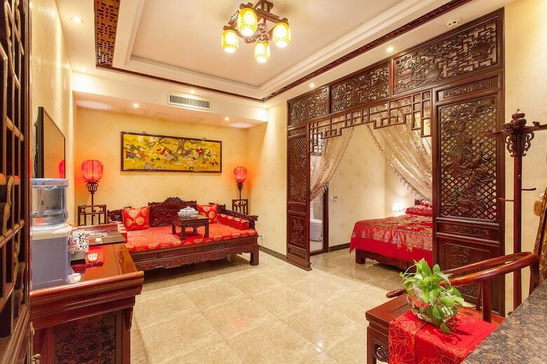 Cheng Shi Ge Hotel