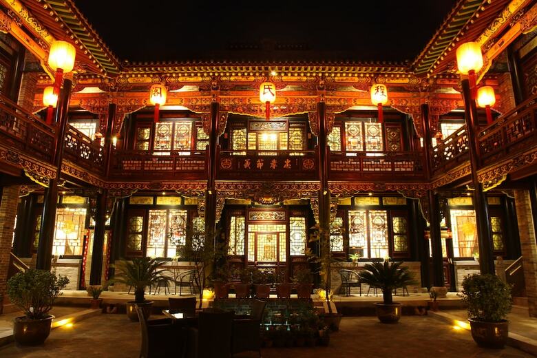 Cheng Shi Ge Hotel