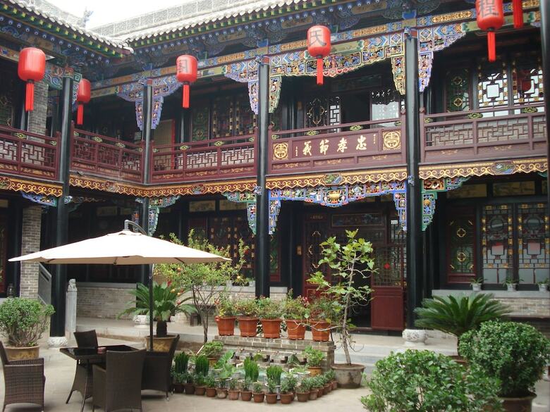 Cheng Shi Ge Hotel