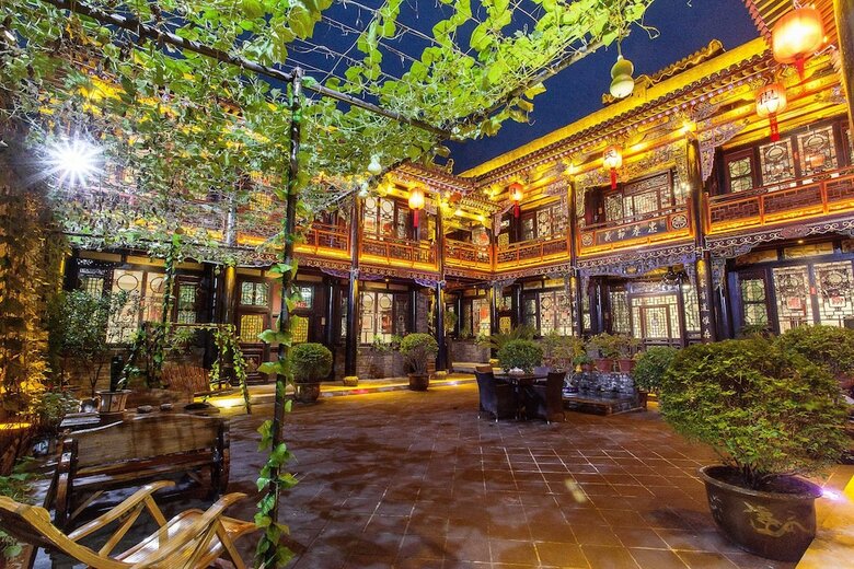 Cheng Shi Ge Hotel