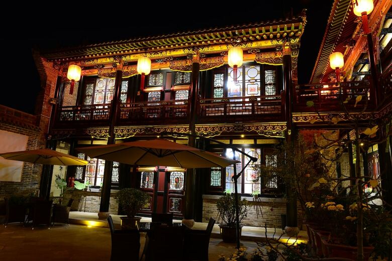 Cheng Shi Ge Hotel