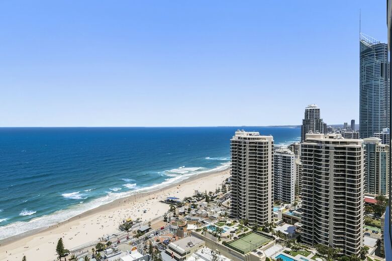 Apartamentos Orchid Residences - Gchr