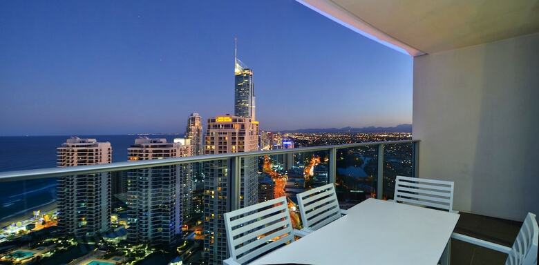 Apartamentos Orchid Residences - Gchr
