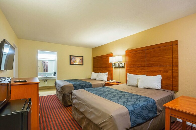 Hotel Econo Lodge Huntsville- University Area