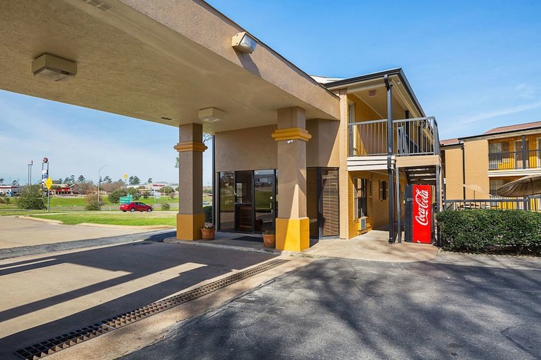 Hotel Econo Lodge Huntsville- University Area