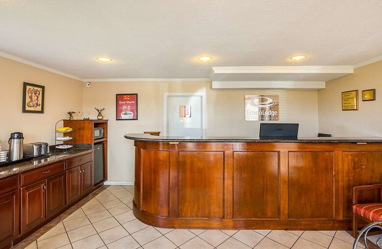 Hotel Econo Lodge Huntsville- University Area