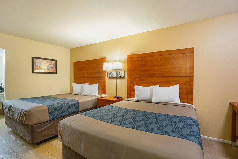 Hotel Econo Lodge Huntsville- University Area