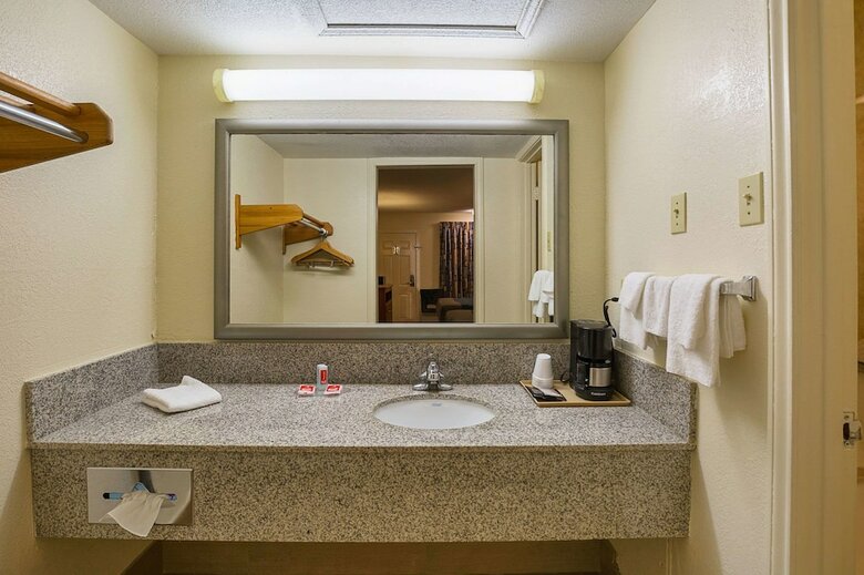 Hotel Econo Lodge Huntsville- University Area