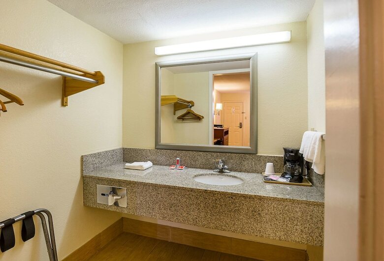 Hotel Econo Lodge Huntsville- University Area