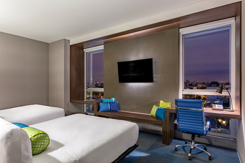 Aloft Montevideo Hotel