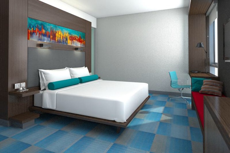 Aloft Montevideo Hotel