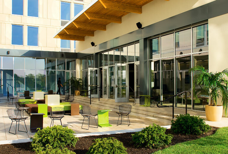 Aloft Montevideo Hotel