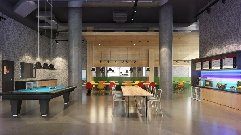 Aloft Montevideo Hotel