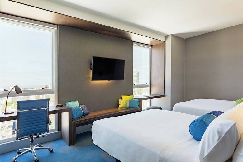 Aloft Montevideo Hotel