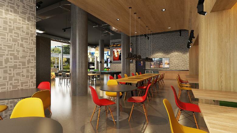 Aloft Montevideo Hotel