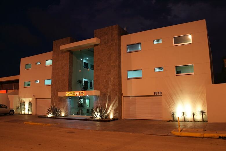 Hotel Homesuites Zaragoza