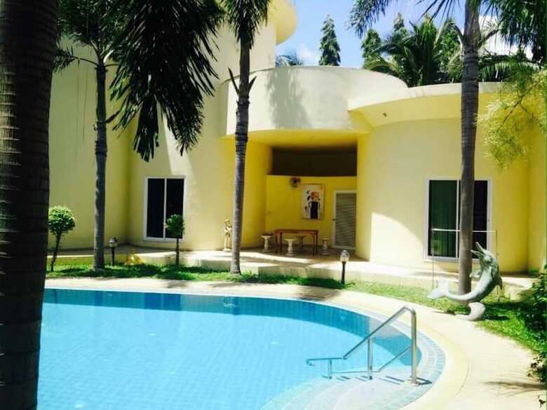 Villa Fancy Pattaya