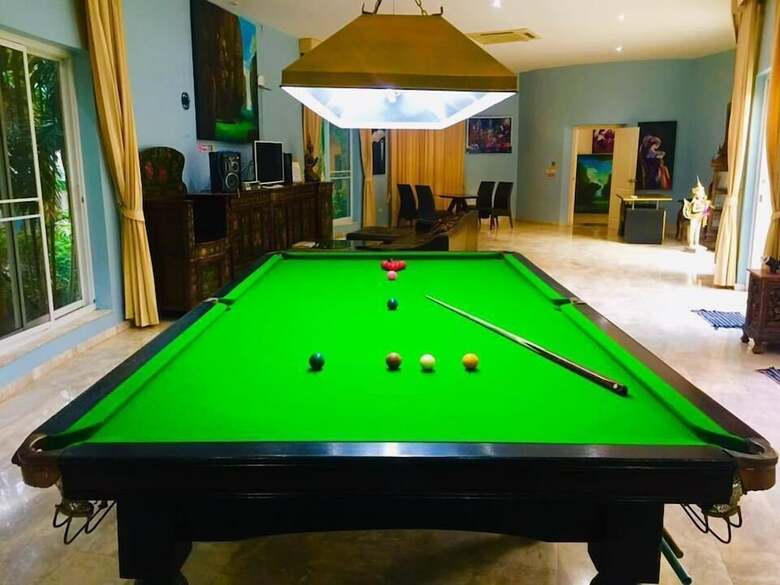 Villa Fancy Pattaya