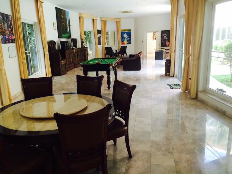 Villa Fancy Pattaya
