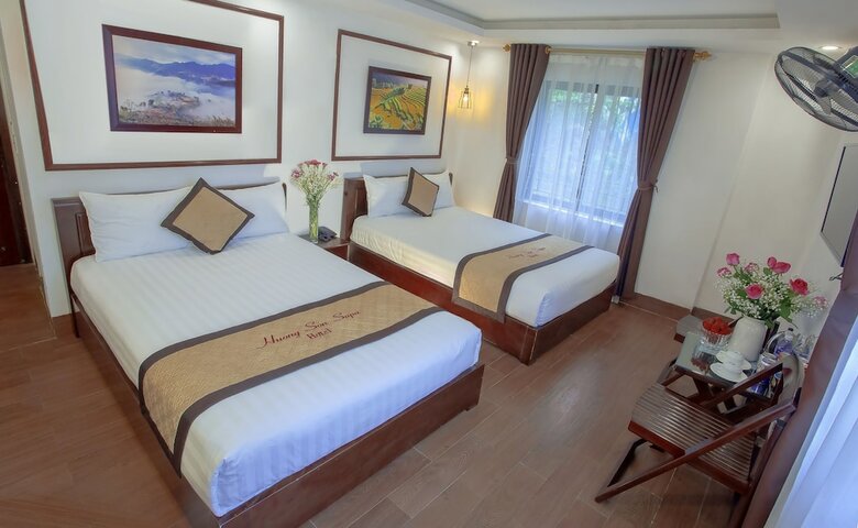 Huong Son Sapa Hotel