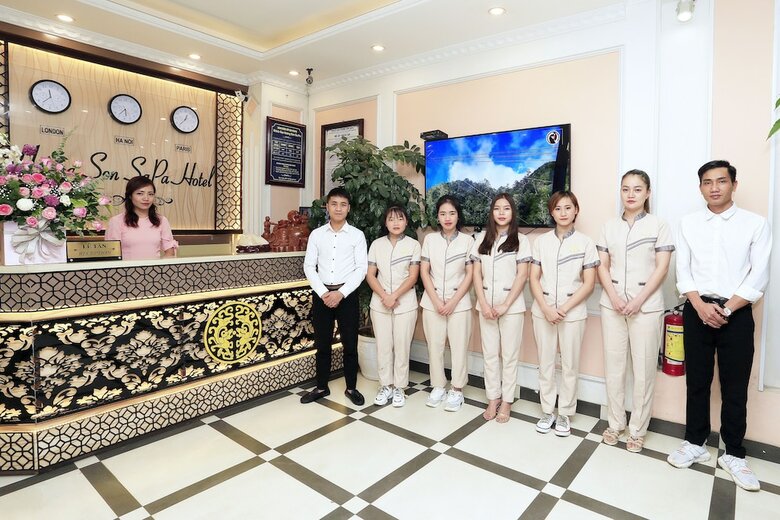 Huong Son Sapa Hotel
