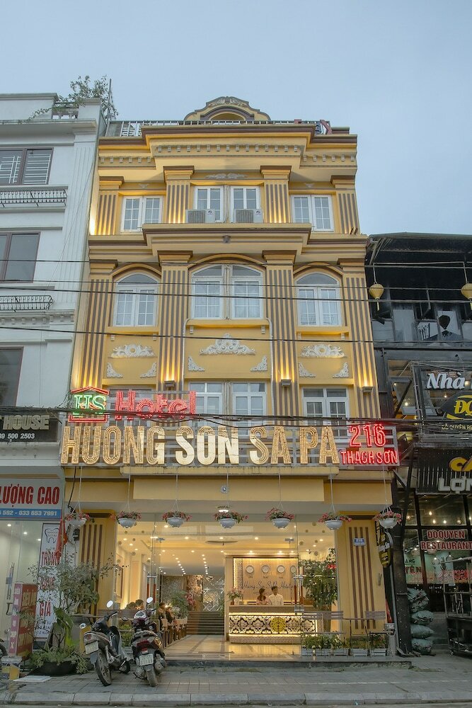 Huong Son Sapa Hotel