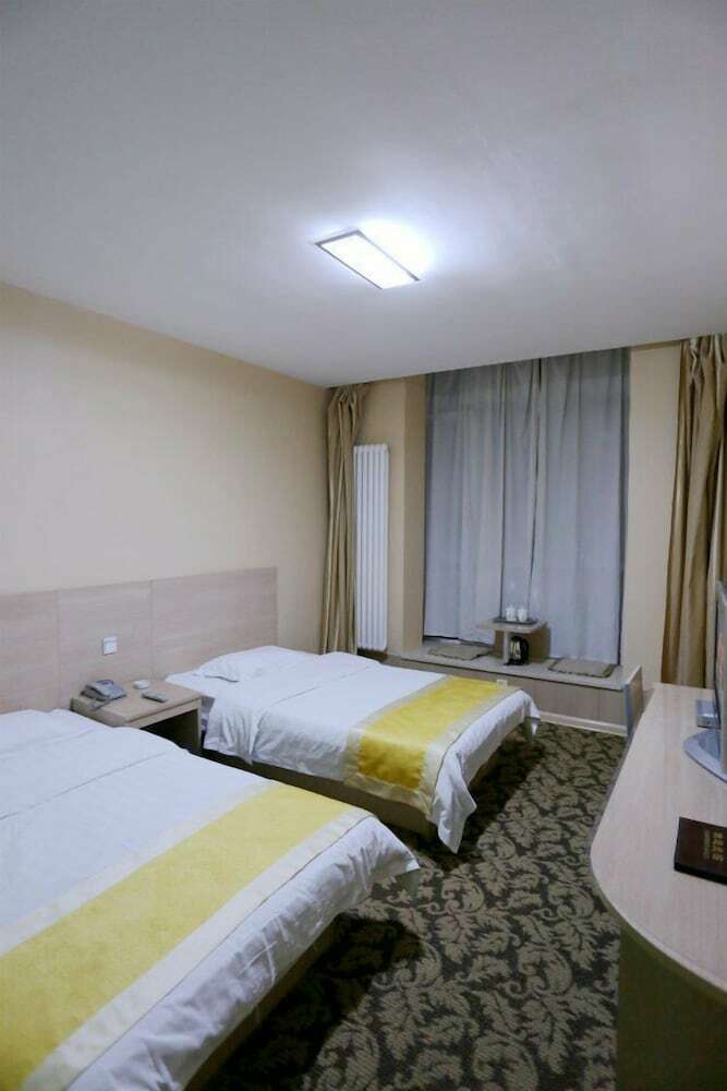 Hostal Wutai Mountain Waldorf Youth Hostel