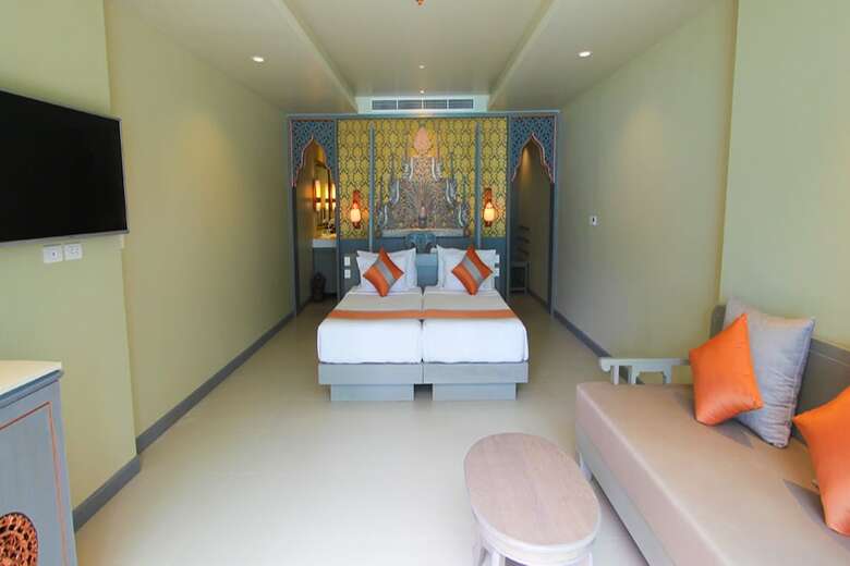 Hotel Maikhao Palm Beach Resort