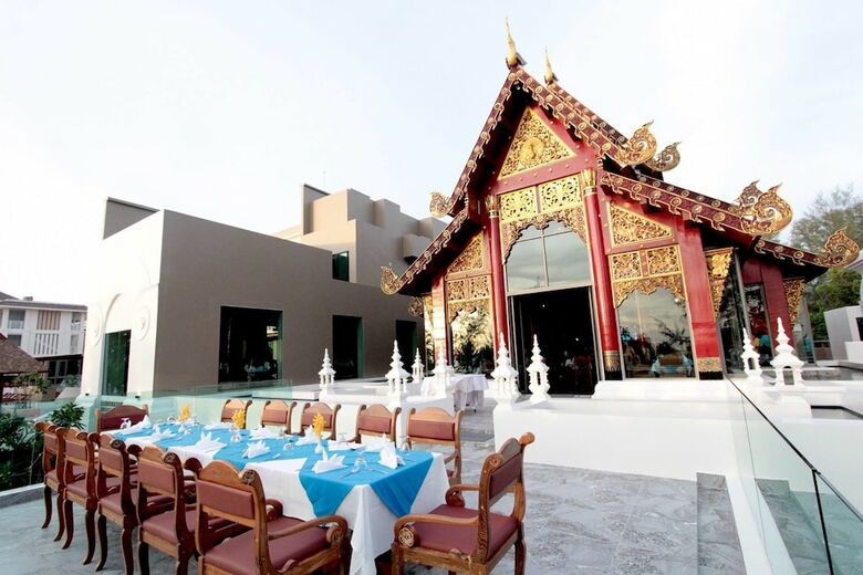 Hotel Maikhao Palm Beach Resort