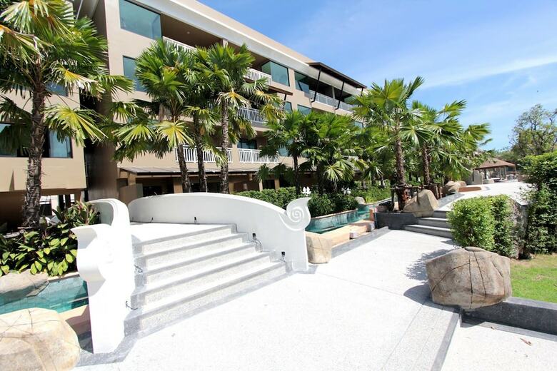Hotel Maikhao Palm Beach Resort