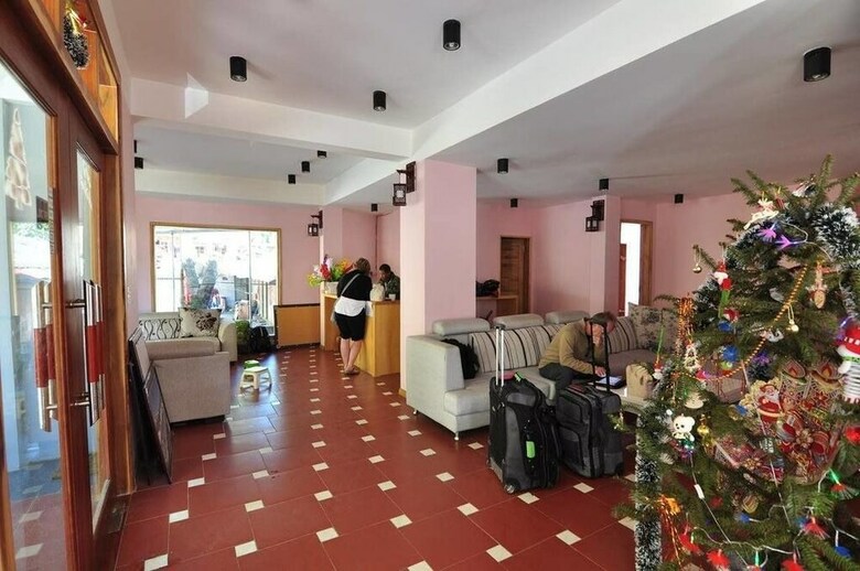 Sapa Scenery Hotel