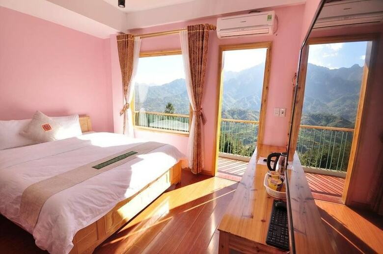 Sapa Scenery Hotel
