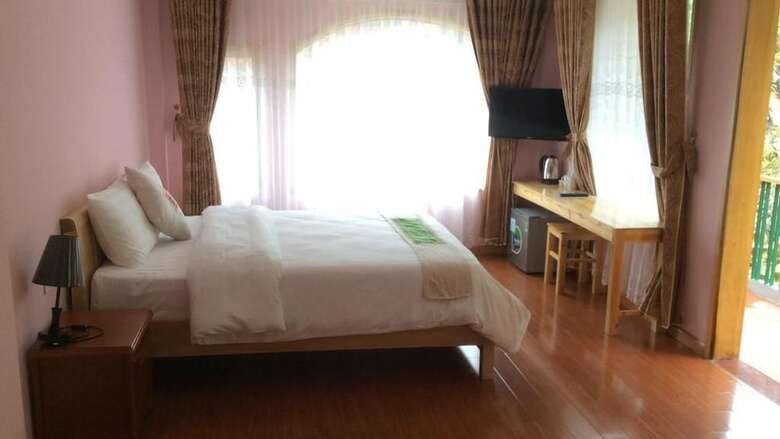 Sapa Scenery Hotel