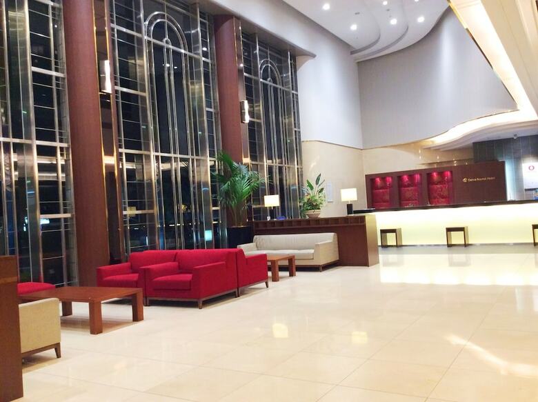 Daiwa Roynet Hotel Yotsubashi