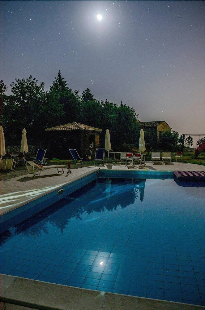 Agroturismo Agriturismo San Fele