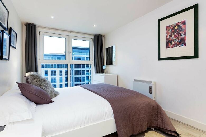 Apartamentos Veeve - Sky High Riverside