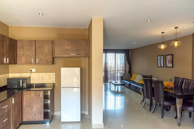 Aparthotel Tagore Apartments